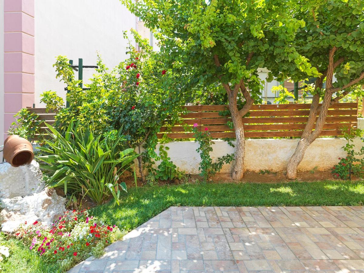 Markella'S House วราโวนา ภายนอก รูปภาพ