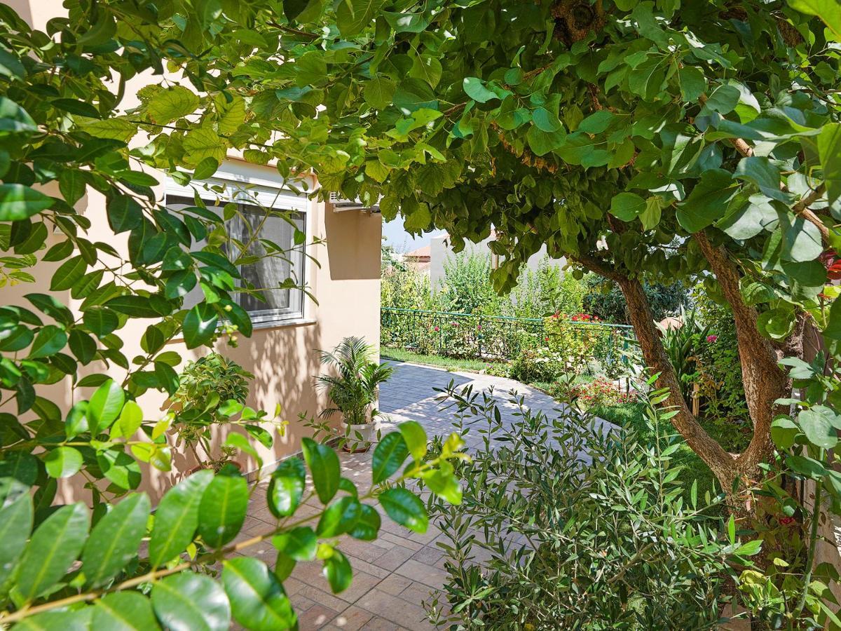 Markella'S House วราโวนา ภายนอก รูปภาพ