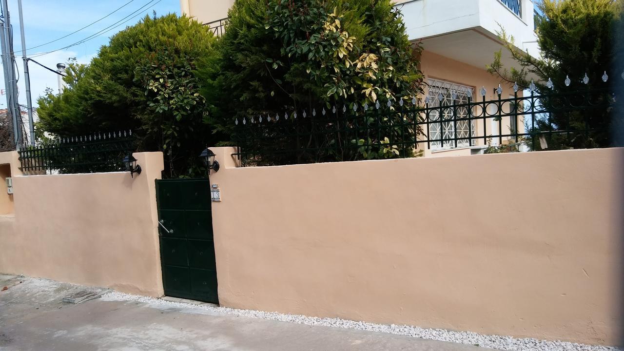 Markella'S House วราโวนา ภายนอก รูปภาพ