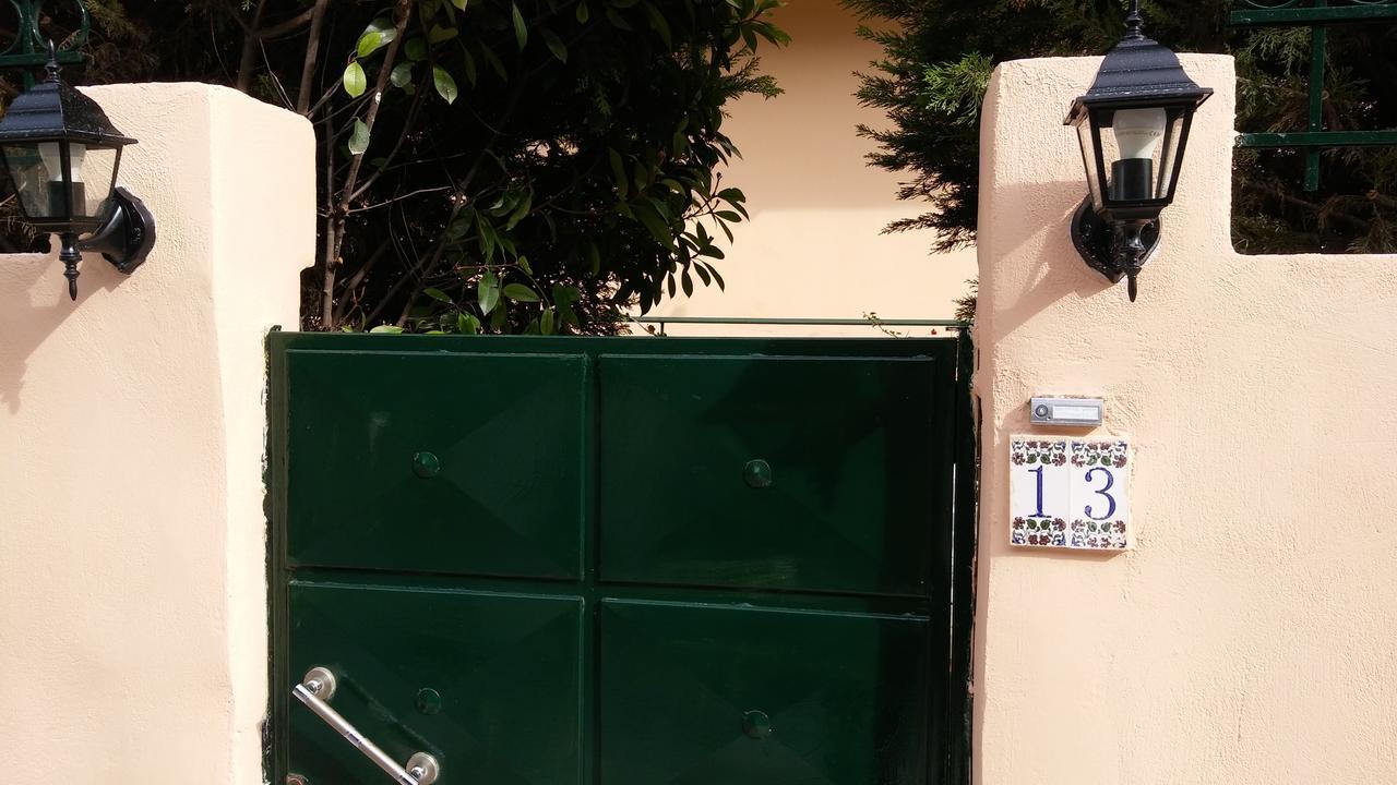 Markella'S House วราโวนา ภายนอก รูปภาพ