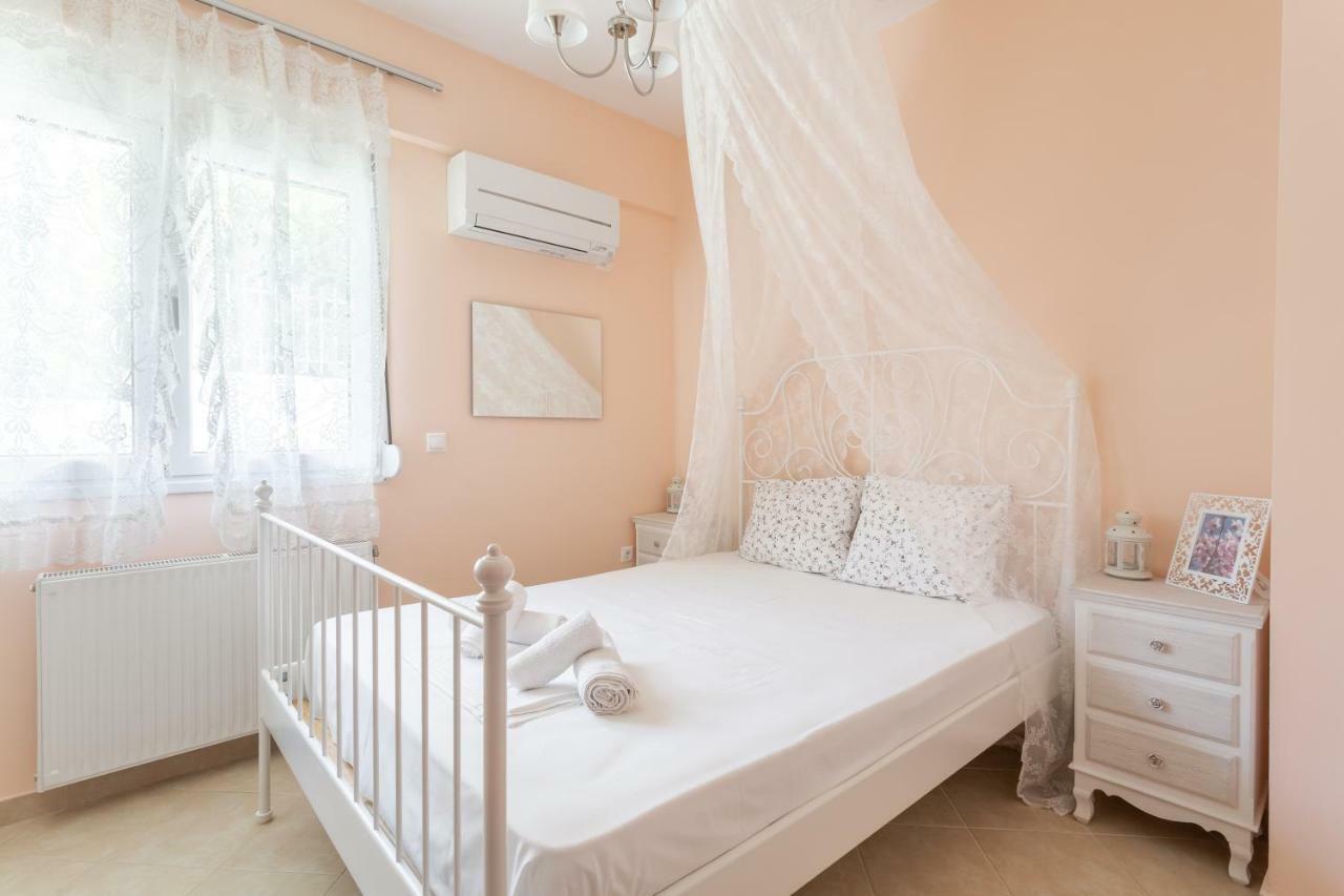 Markella'S House วราโวนา ภายนอก รูปภาพ