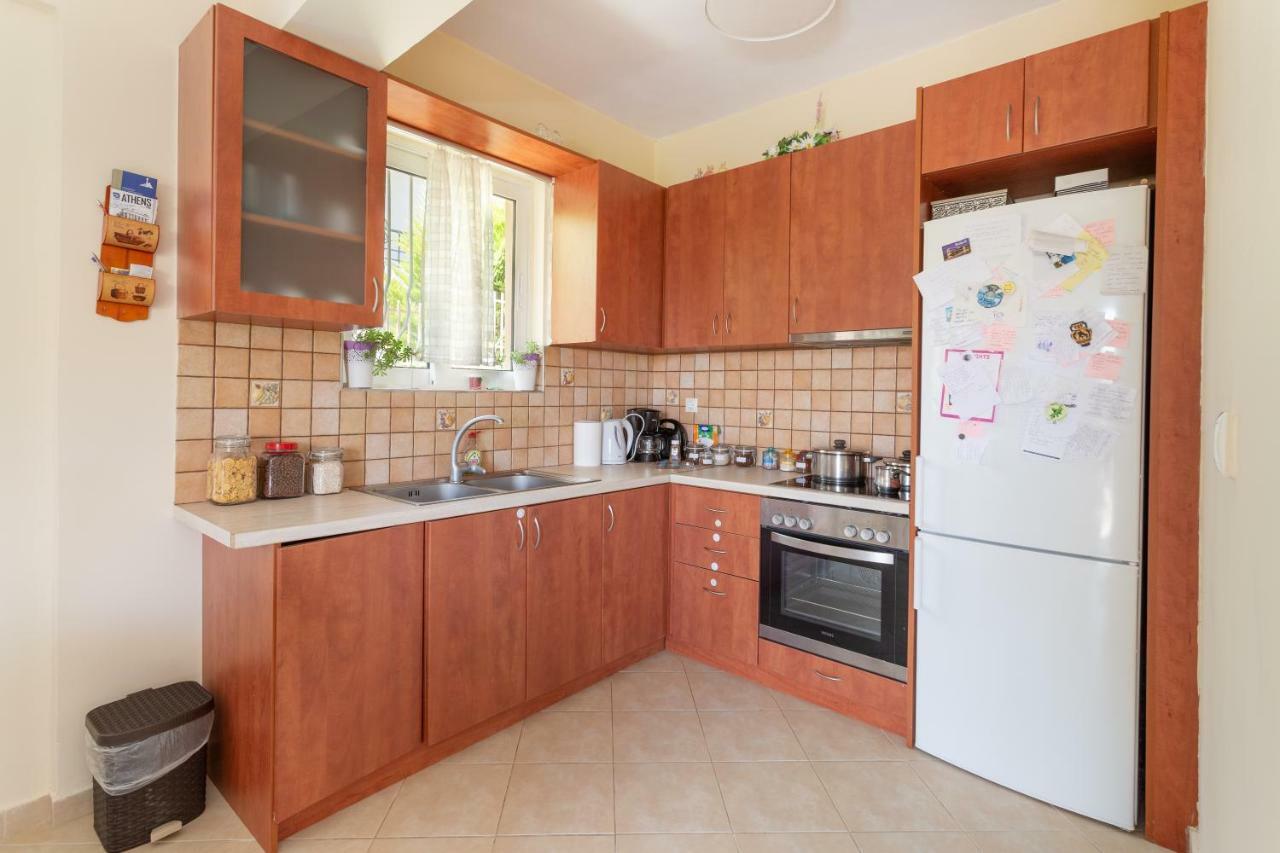 Markella'S House วราโวนา ภายนอก รูปภาพ