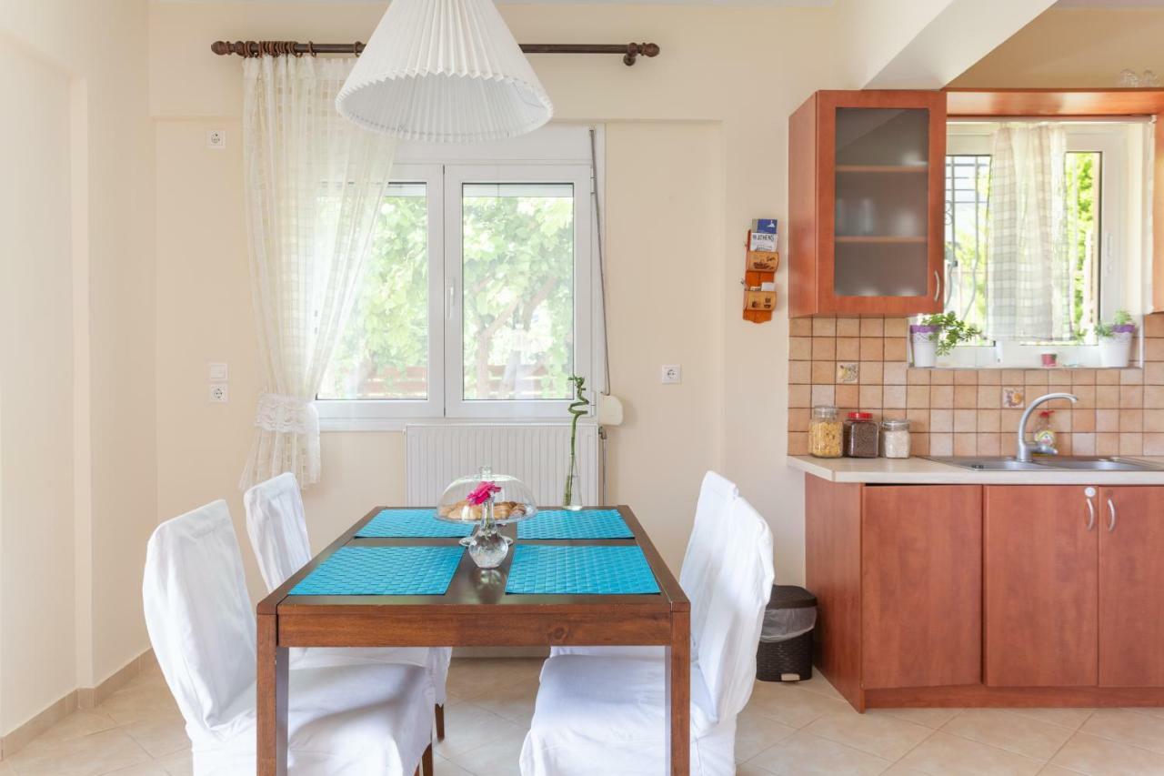 Markella'S House วราโวนา ภายนอก รูปภาพ